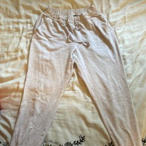 Business casual joggers